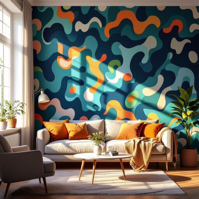 Wallpaper Room Ideas gallery