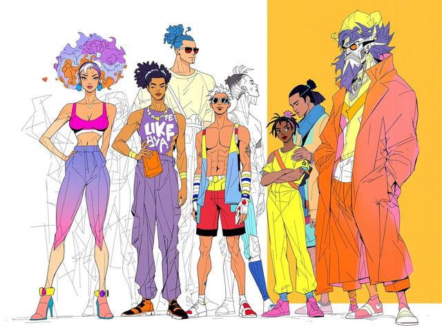 Drawing Base & Templates gallery