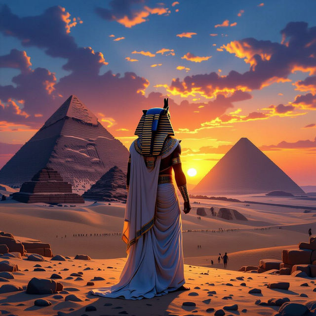 Ancient Egypt Art gallery