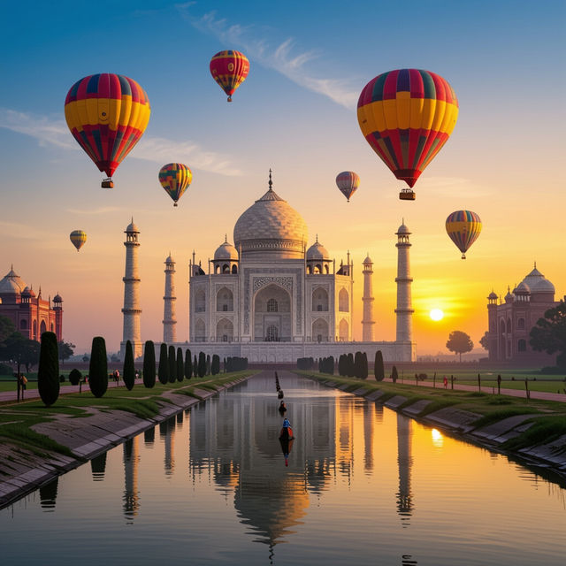 Images Of India - Created With AI gallery