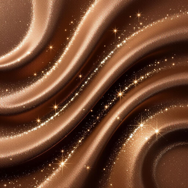 Mocha Glitter Wallpaper gallery