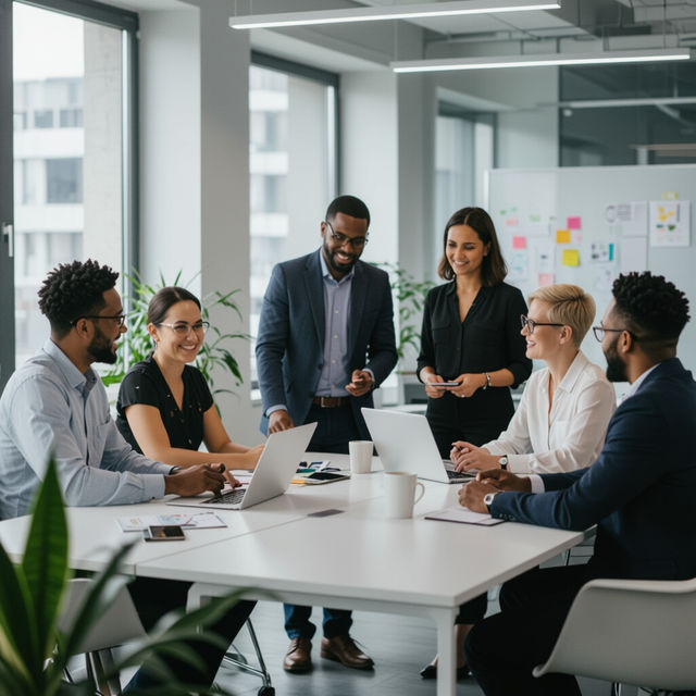 Professional Pictures - AI Generated gallery