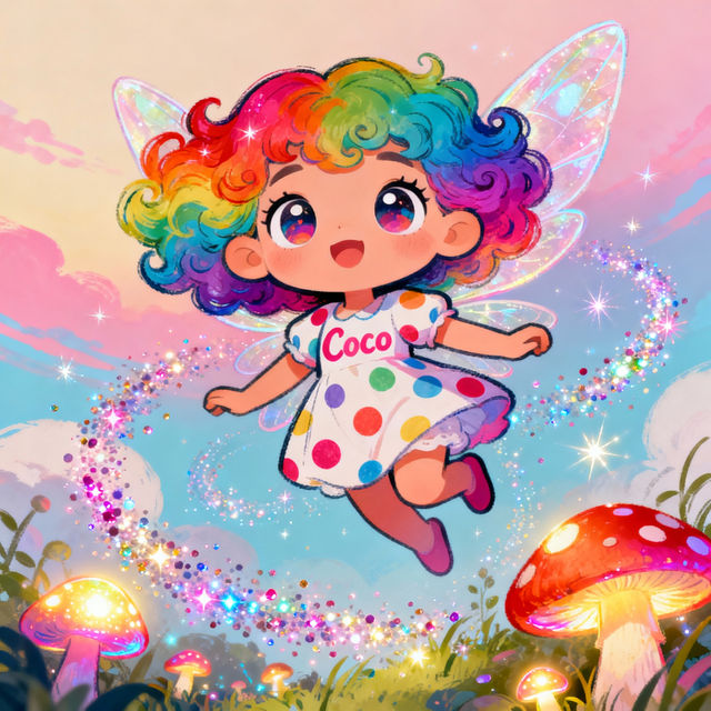 Coco Drawings - AI Generated Art gallery