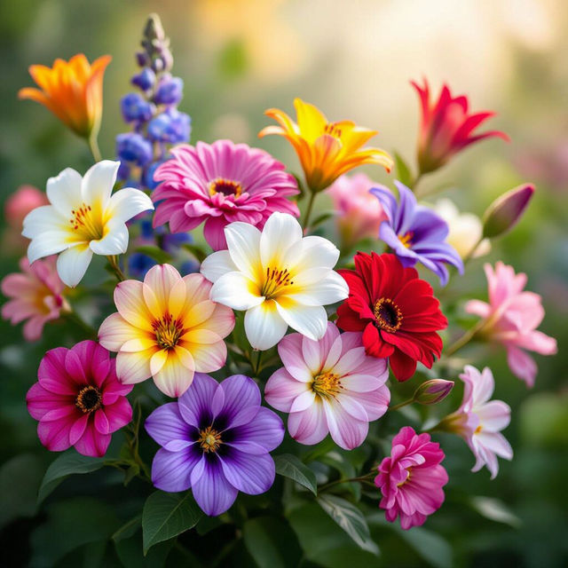 Flower Names and Pictures gallery