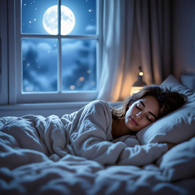 Sleeping Images gallery