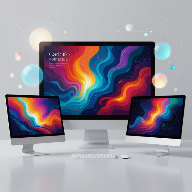 Art Portfolio Websites gallery