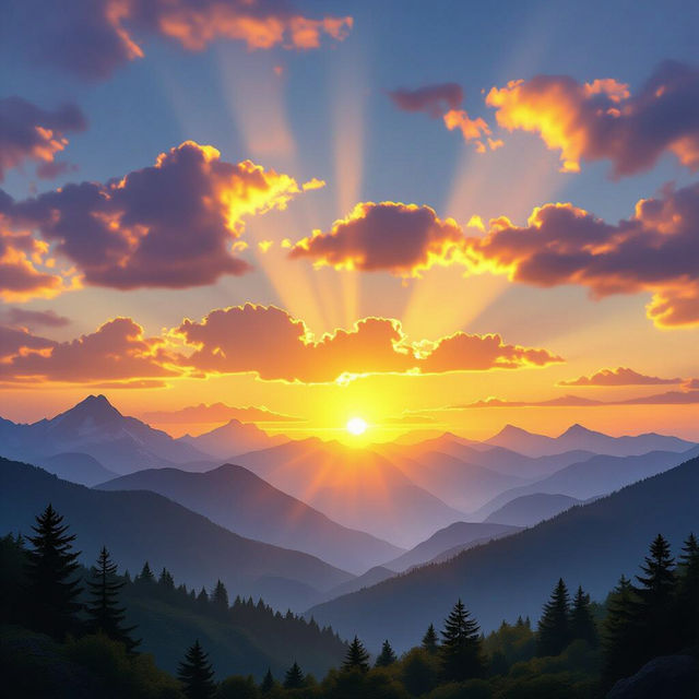 Sunrise Wallpapers gallery