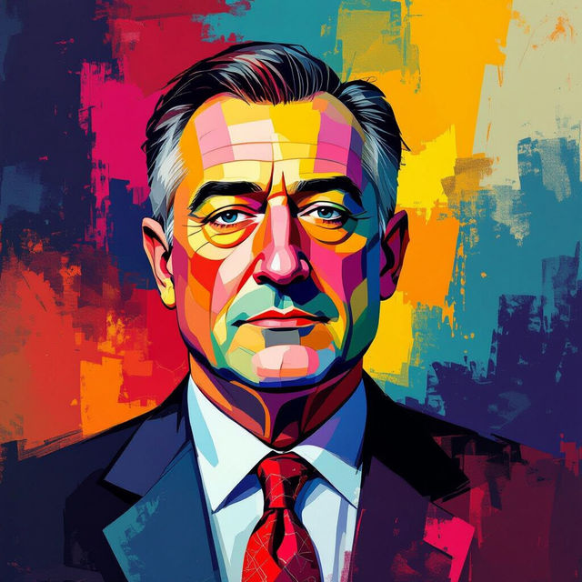 Tony Podesta Art - AI Generated gallery