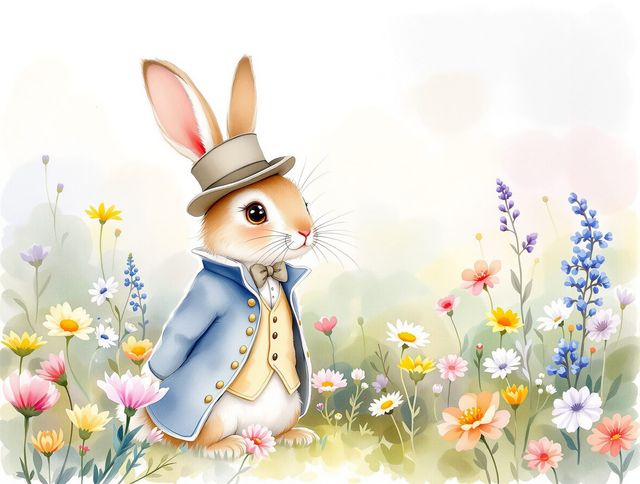 Bunny Drawing & Tutorials gallery