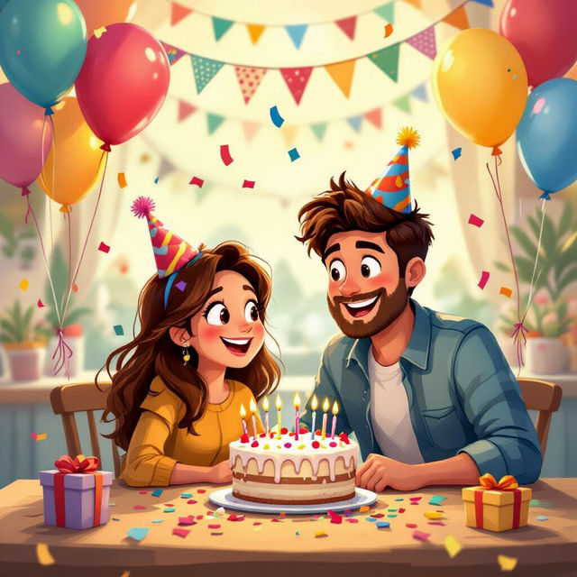 Happy Birthday Images For A Friend gallery