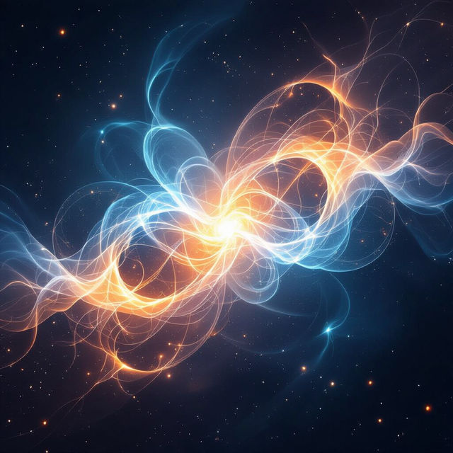 Physics Art - Created With AI gallery