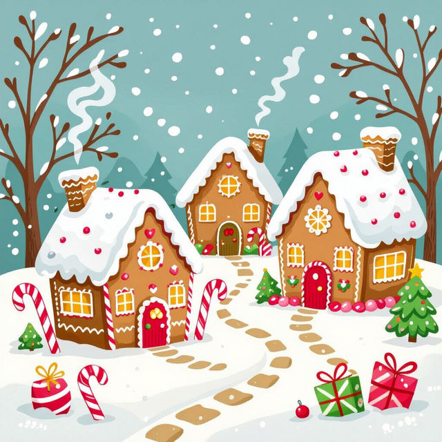 Cute Christmas Wallpaper gallery