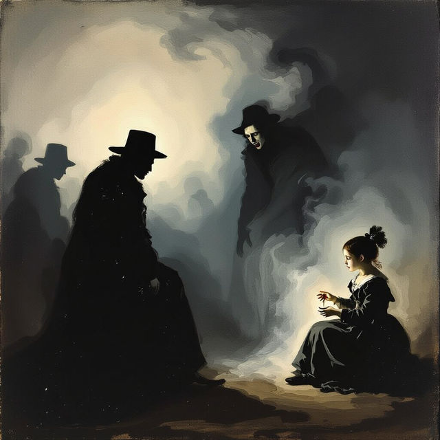 Francisco Goya Art Style gallery