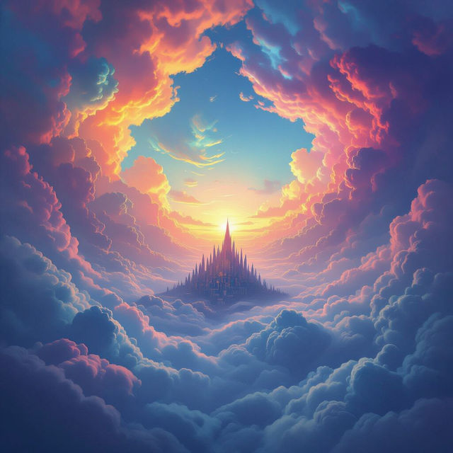 Cloud Art - Made With AI gallery