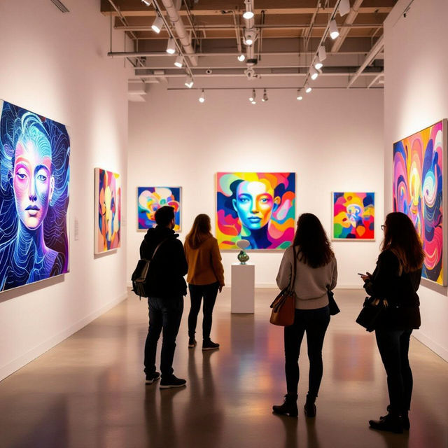 Art Gallery Austin gallery