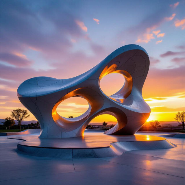 Skateable Art - Created with AI gallery