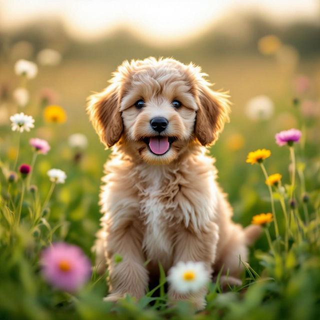 Pictures Of Mini Goldendoodles gallery