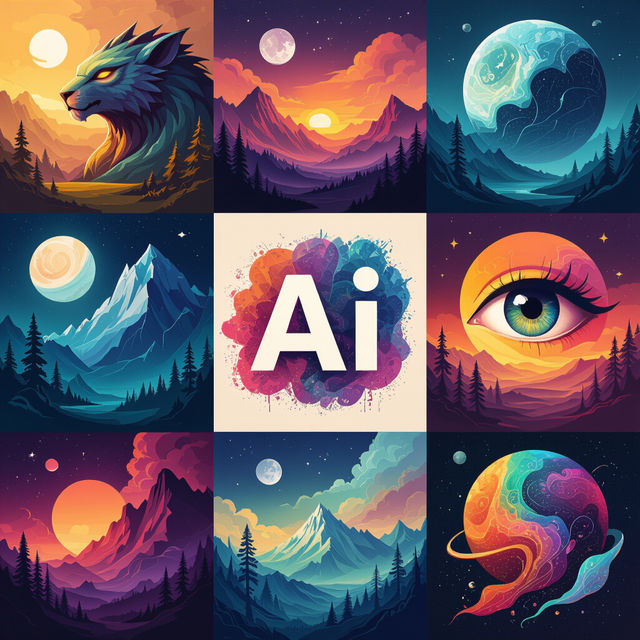 Good Canvas Size For Digital Art gallery