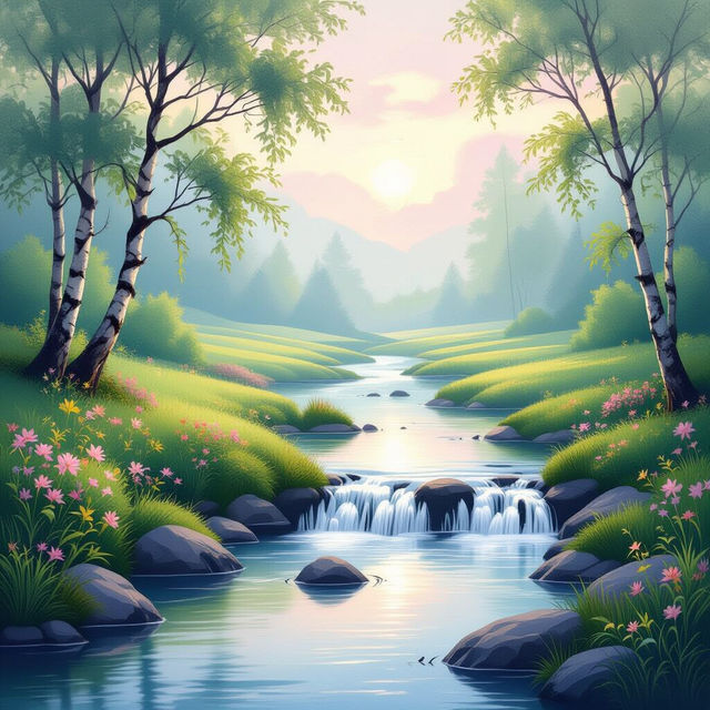 Calming Pictures for Anxiety gallery