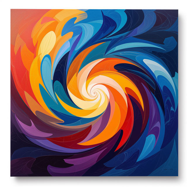 Abstract Jazz Art gallery