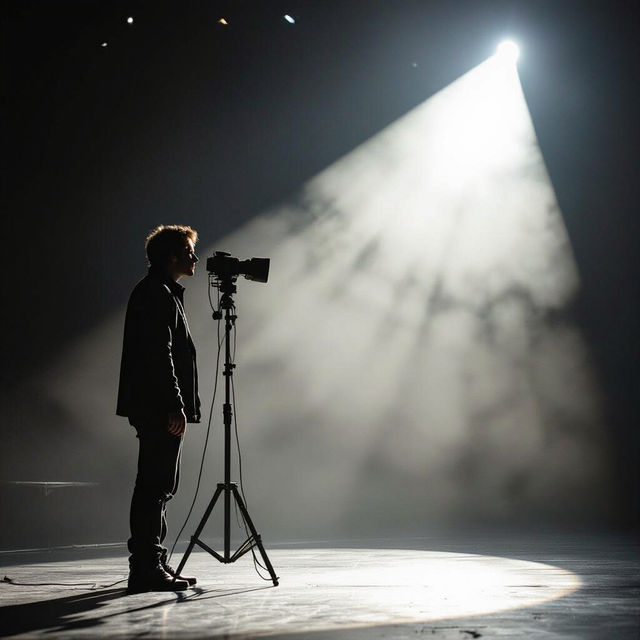 Drama Images - Created With AI gallery