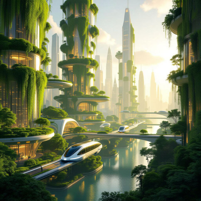 Utopia Images - AI Generated gallery