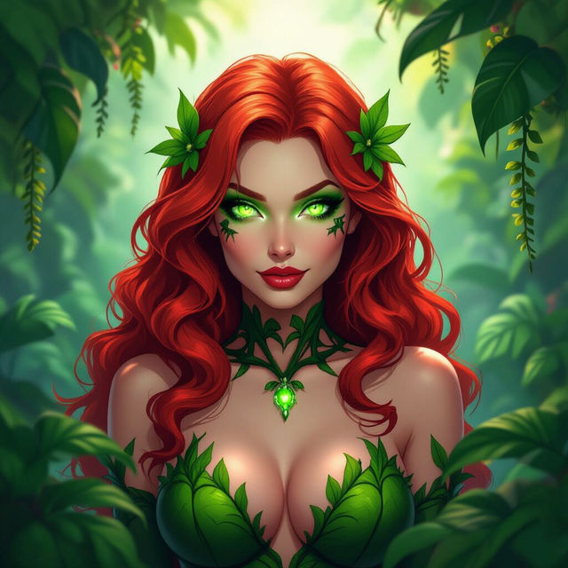 Poison Ivy Art gallery
