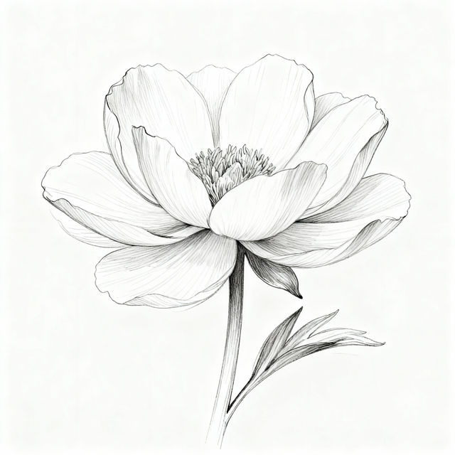 Easy Sketch Art - Made With AI gallery