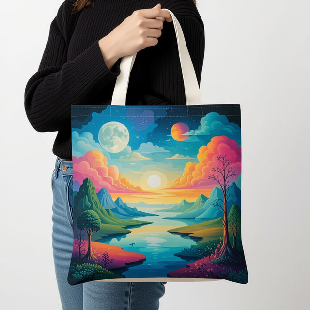 Art Bags - Made With AI gallery