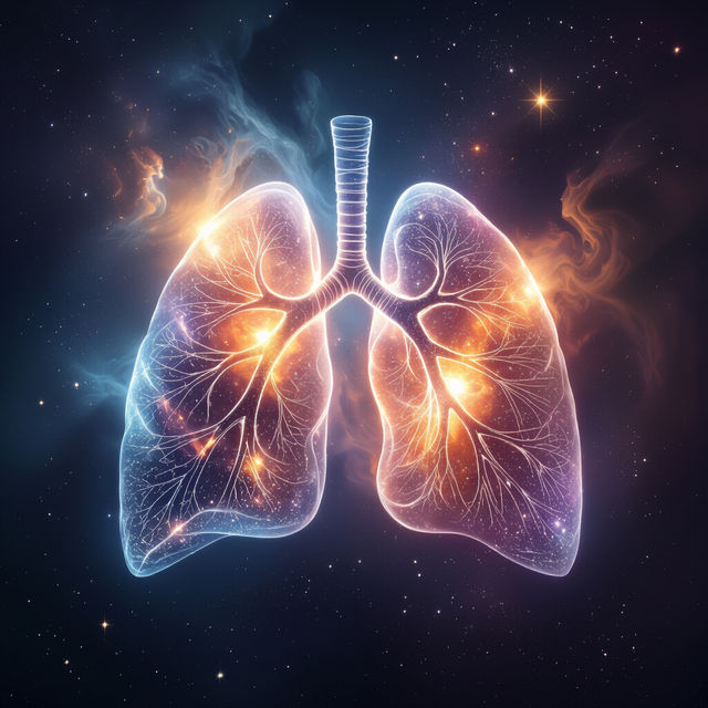 Lungs Image - Made With AI gallery
