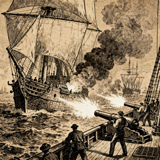 Spanish American War Drawings gallery