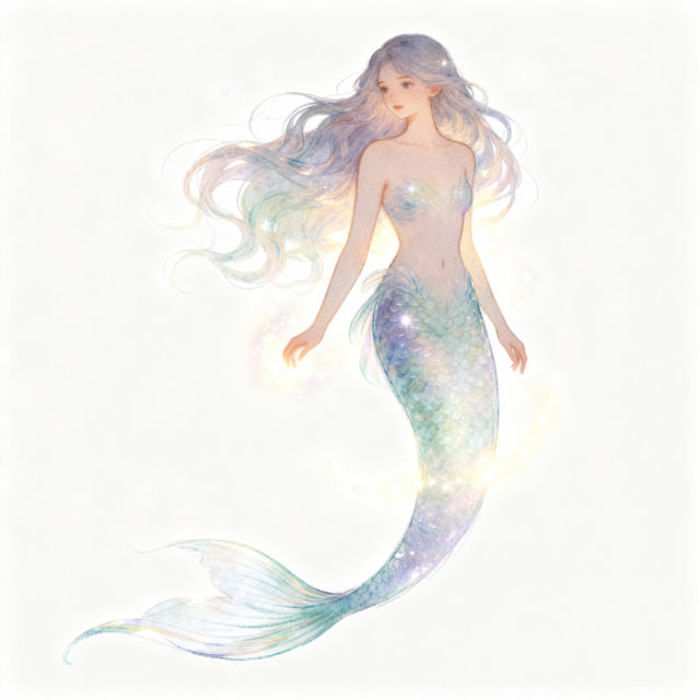 Siren Drawing Easy gallery