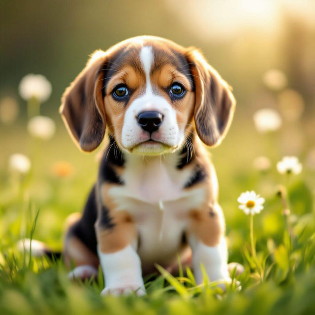 Beagle Images - Created With AI gallery
