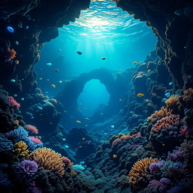 Deep Sea Wallpapers gallery