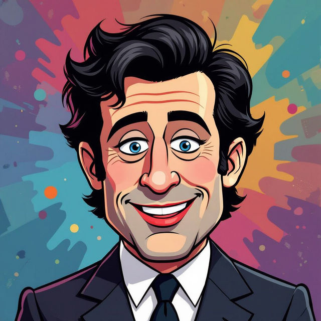 The Art of the SNL Portrait gallery