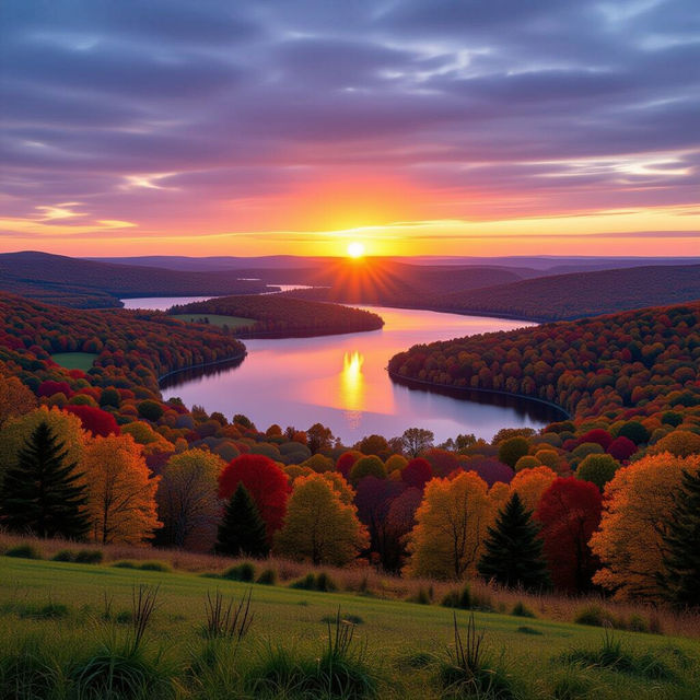 Michigan Wallpapers - Made With AI gallery