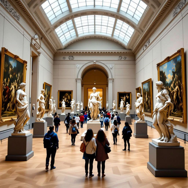 Metropolitan Museum Of Art Tours gallery