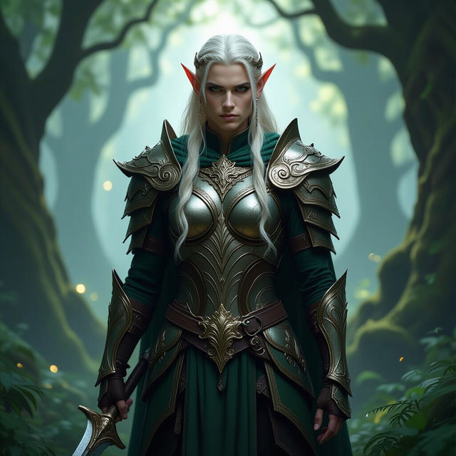 Picture of an Elf gallery