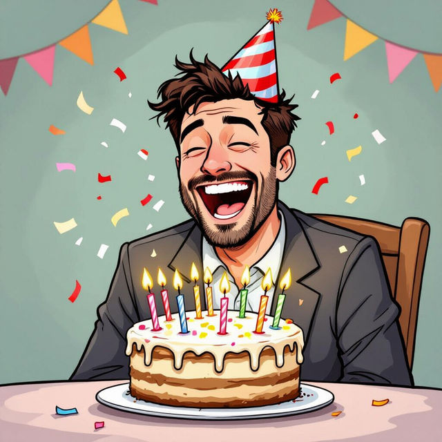 Happy Birthday Images For Him - Funny gallery