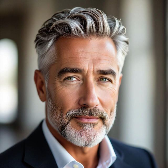 Older Mens Hairstyles Pictures gallery