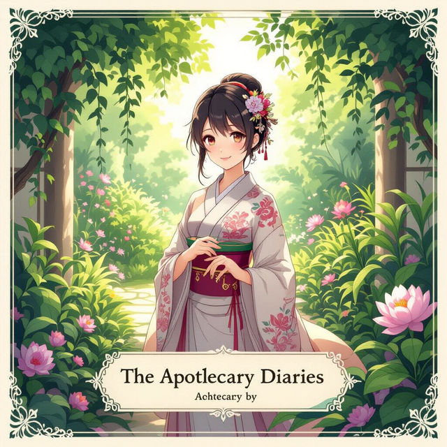 The Apothecary Diaries Wallpapers gallery