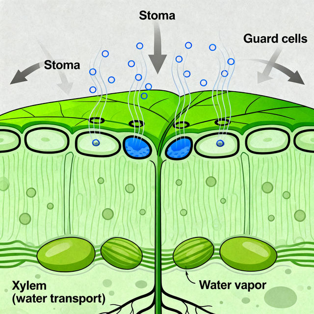 Transpiration Drawings gallery