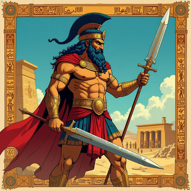 Gilgamesh Art gallery