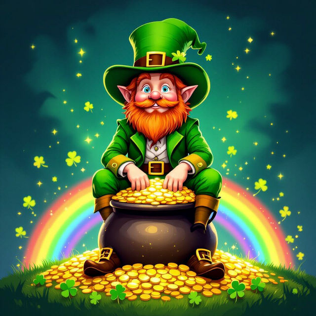Picture Of A Leprechaun gallery