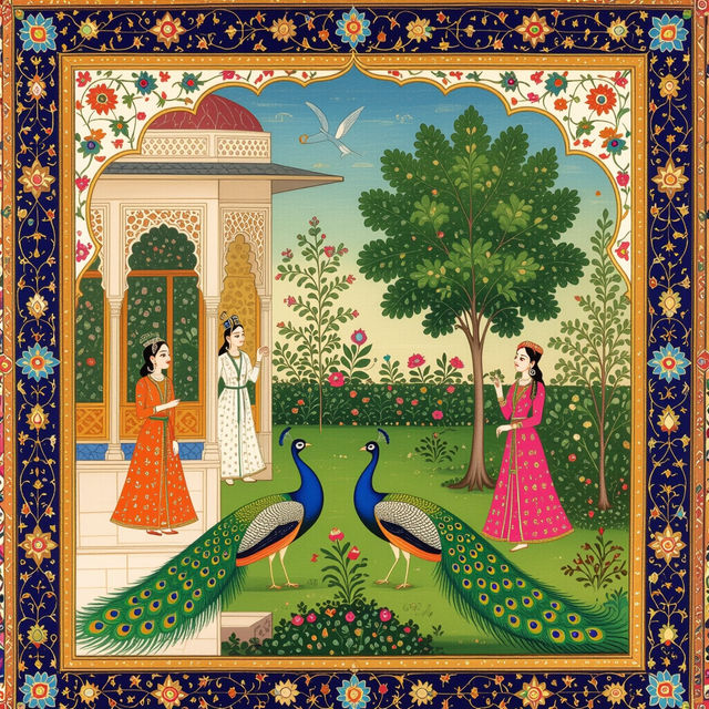 Persian Art - Made With AI gallery