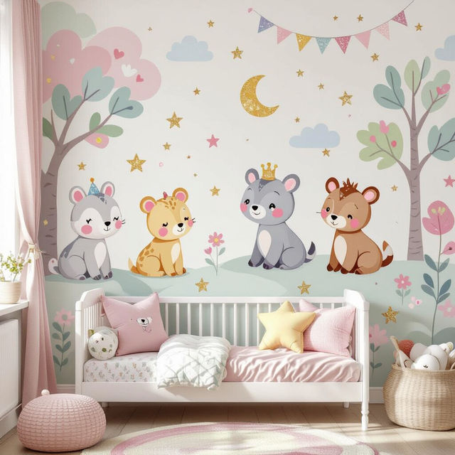 Toddler Girl Wallpapers gallery