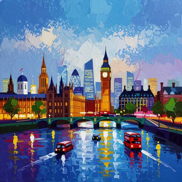 Canvas Art London gallery