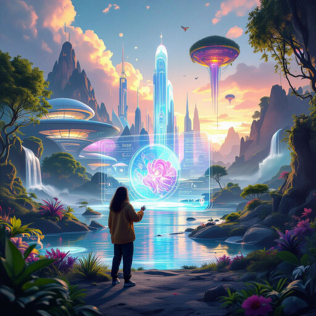 Make Image With AI gallery