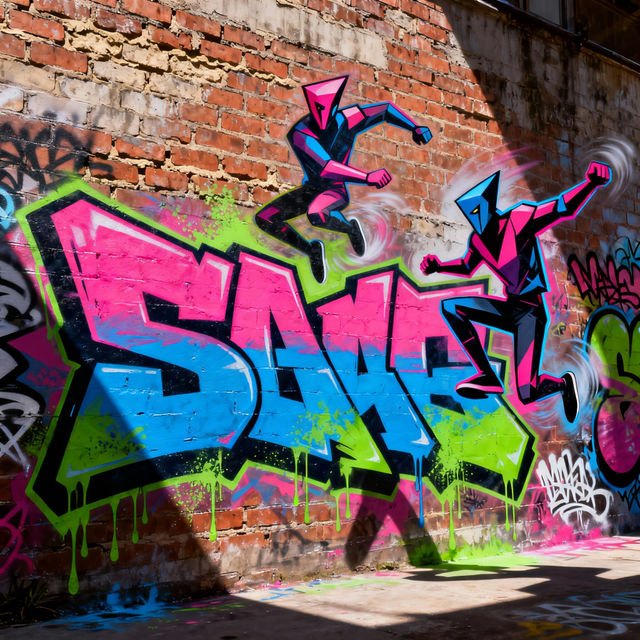 Graffiti Drawings Ideas gallery