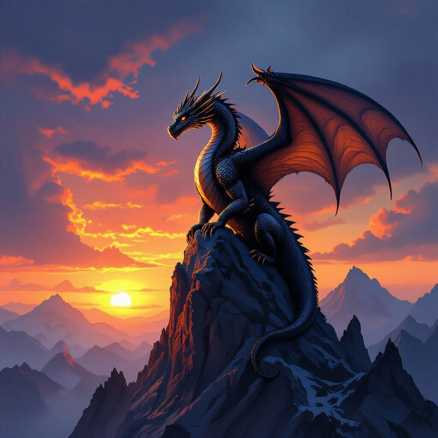 Pictures Of A Dragon gallery